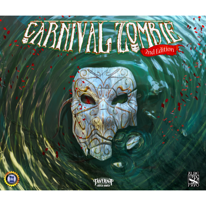 Carnival Zombie 2. Edition (DEU)