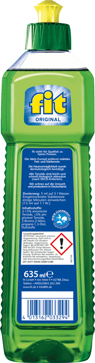 Spülmittel Original, 635 ml