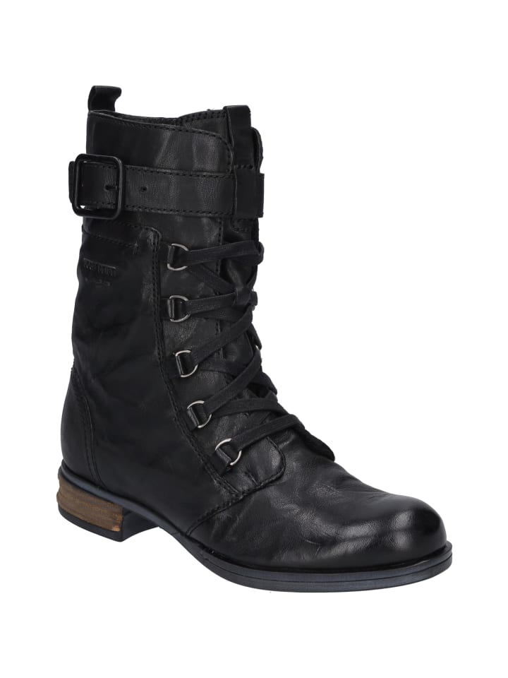 Josef Seibel Stiefel Sanja 21 in schwarz günstig kaufen