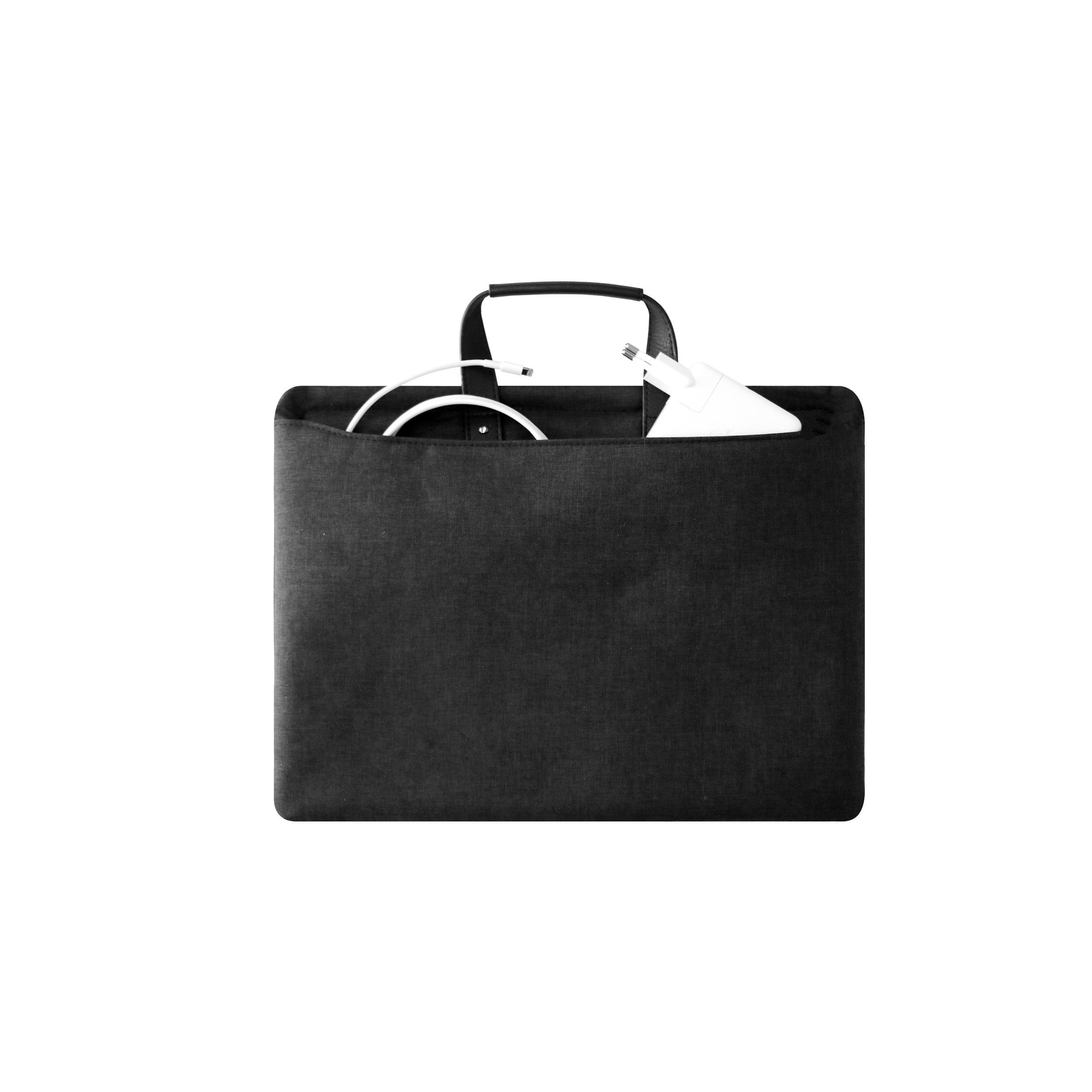 KMP Creative Lifesytle Product Laptoptasche Tasche Slim-Fit für 12
