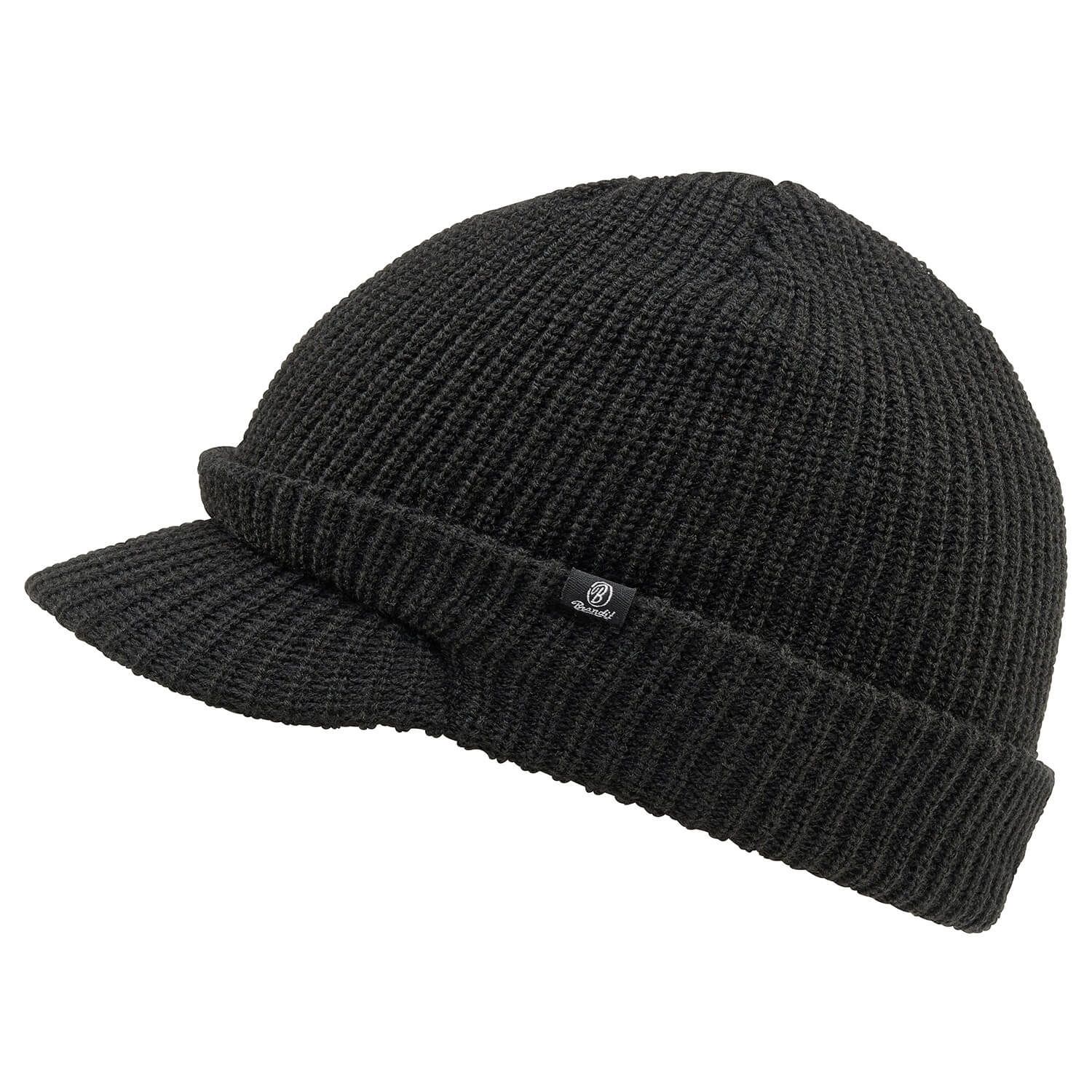 Strickmütze US Cap