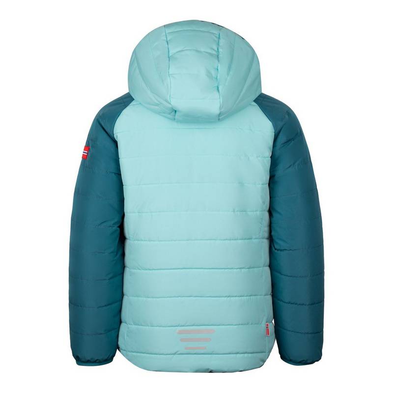 Trollkids Myrkdalen Skijacke Kinder