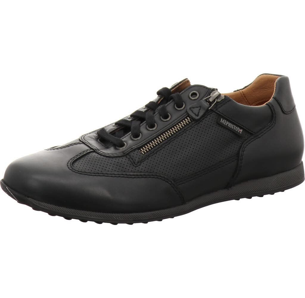MEPHISTO Ballerinas schwarz Leon black 6100