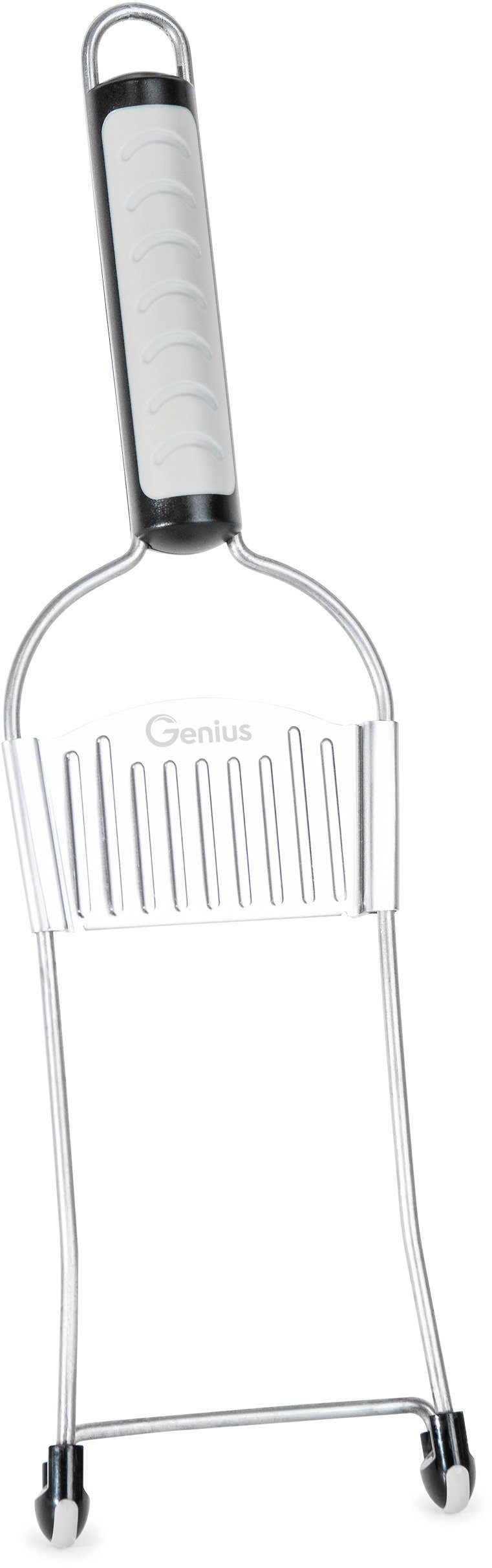 Genius Gemüseschneider Nicer Dicer Speed, Klingen in G-NOX-Qualität, wechselbare Einsätze
