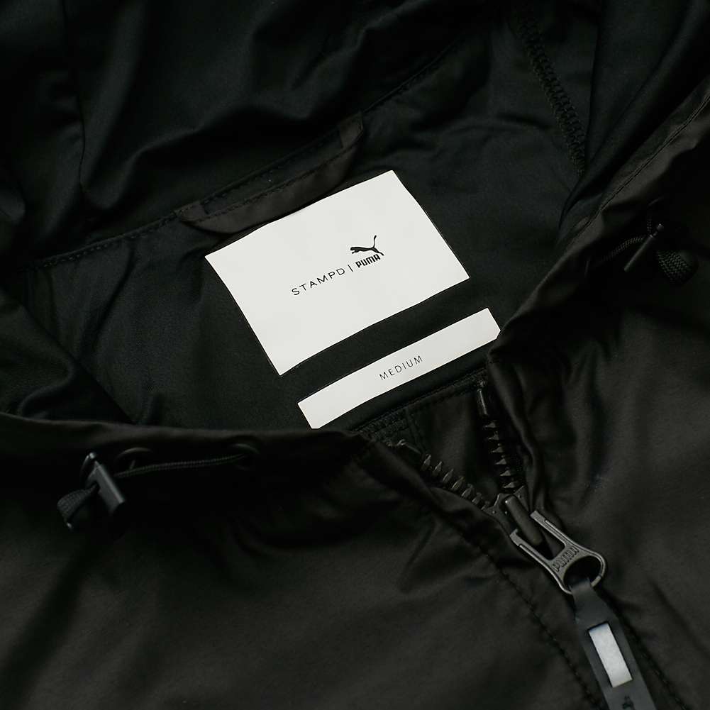 PUMA x STAMPD Premium Herren Windbreaker 568952-02