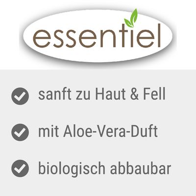 Essentiel Aloe Vera Wipes