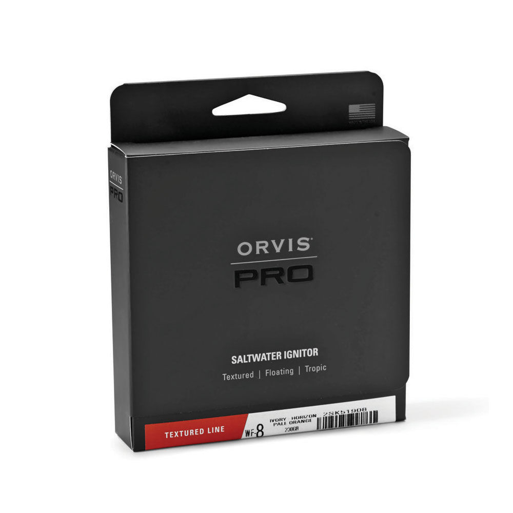 Orvis floating silk for igniter textured wf
