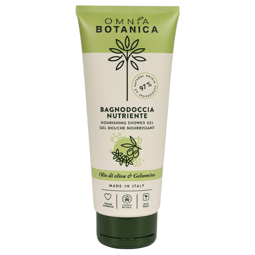 Omnia Botanica GEL DOUCHE OLIVE ET JASMIN HYGIENE CORPS