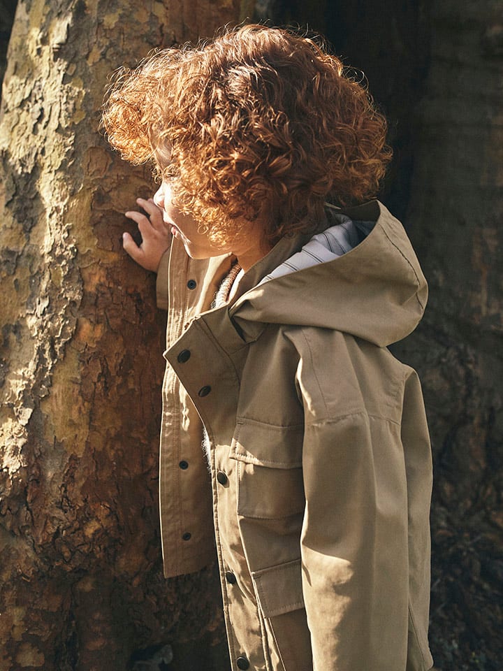 Lil Atelier Funktionsjacke 