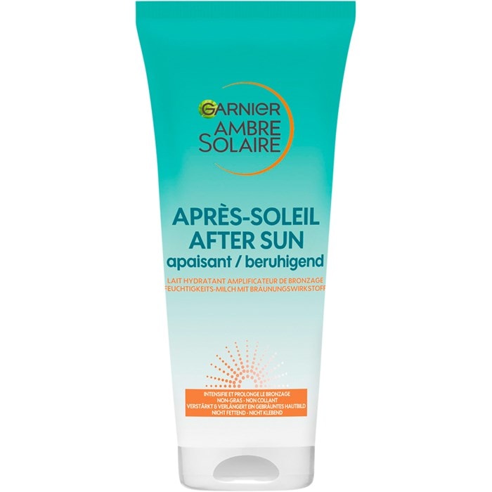 Après-Soleil After Sun