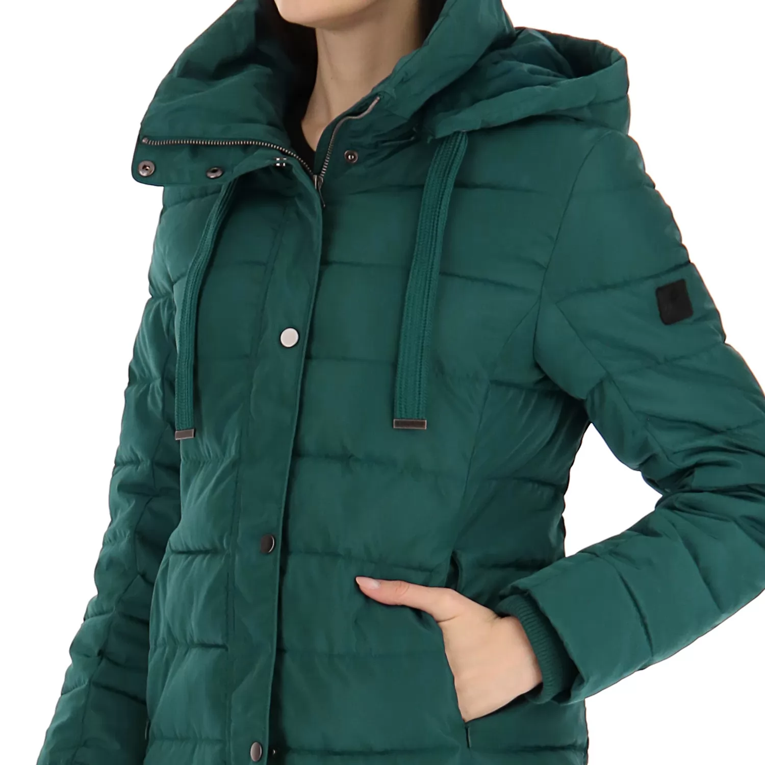 LUNGO CORVARA W III PAD PL DEEP TEAL