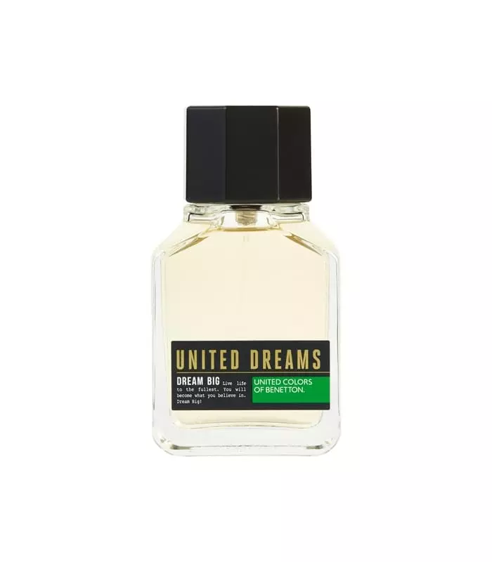 UNITED DREAMS DREAM BIG POUR HOMME  Eau de Toilette Vaporisateur