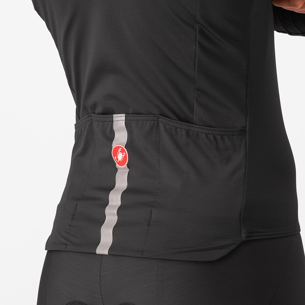 Castelli Pro Thermal Mid - Langarmtrikot kaufen | Bike-Discount