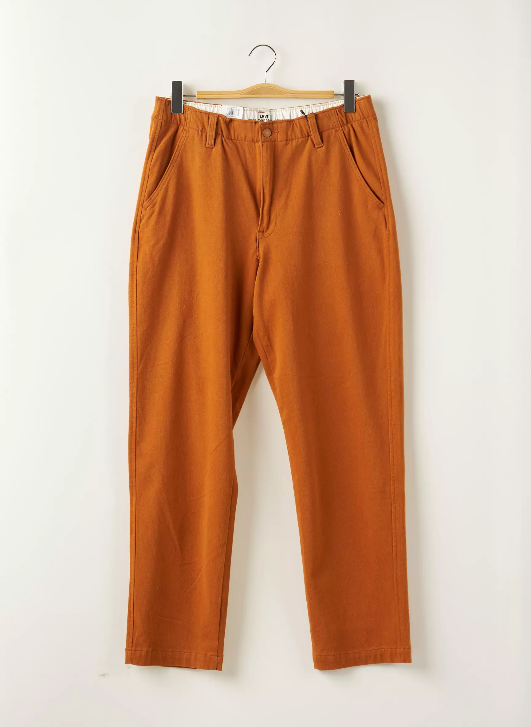 Levis Pantalons Chino Homme couleur marron