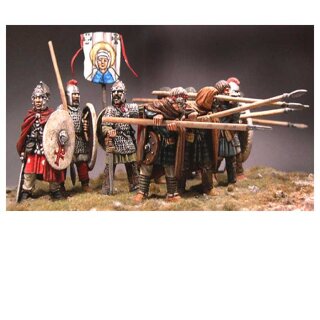 SAGA: Briton Warband Starter (4 points)