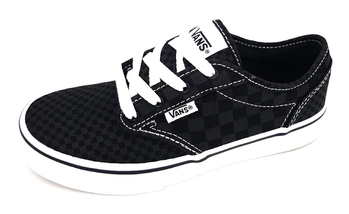 Vans Atwood VN0A45JSBBP1 Schwarz blach/white