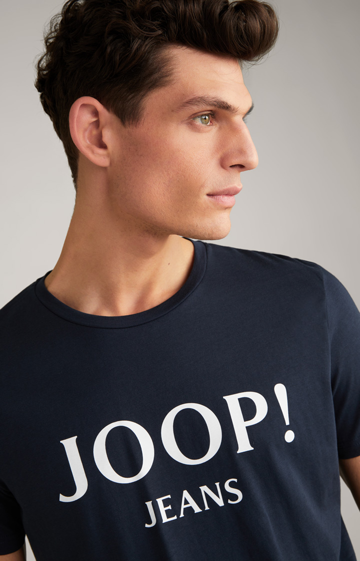 T-Shirt Alex in Navy