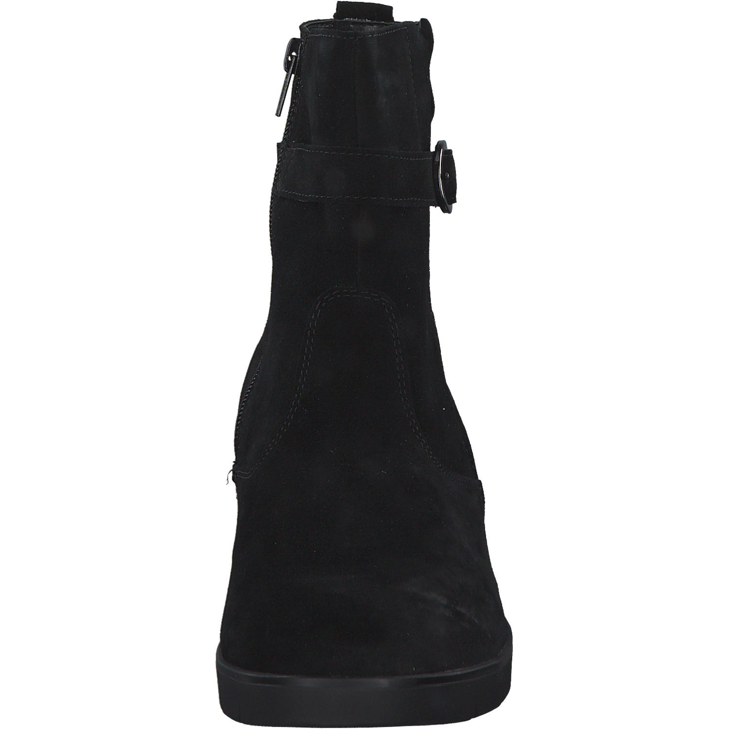 Waldläufer Nadja 742802, Stiefel, Damen, Schwarz