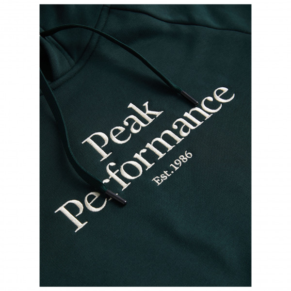 Peak Performance - Original Hood - Hoodie