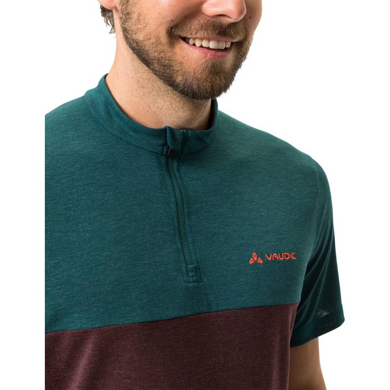 VAUDE Men's Qimsa Shirt T-Shirt Herren