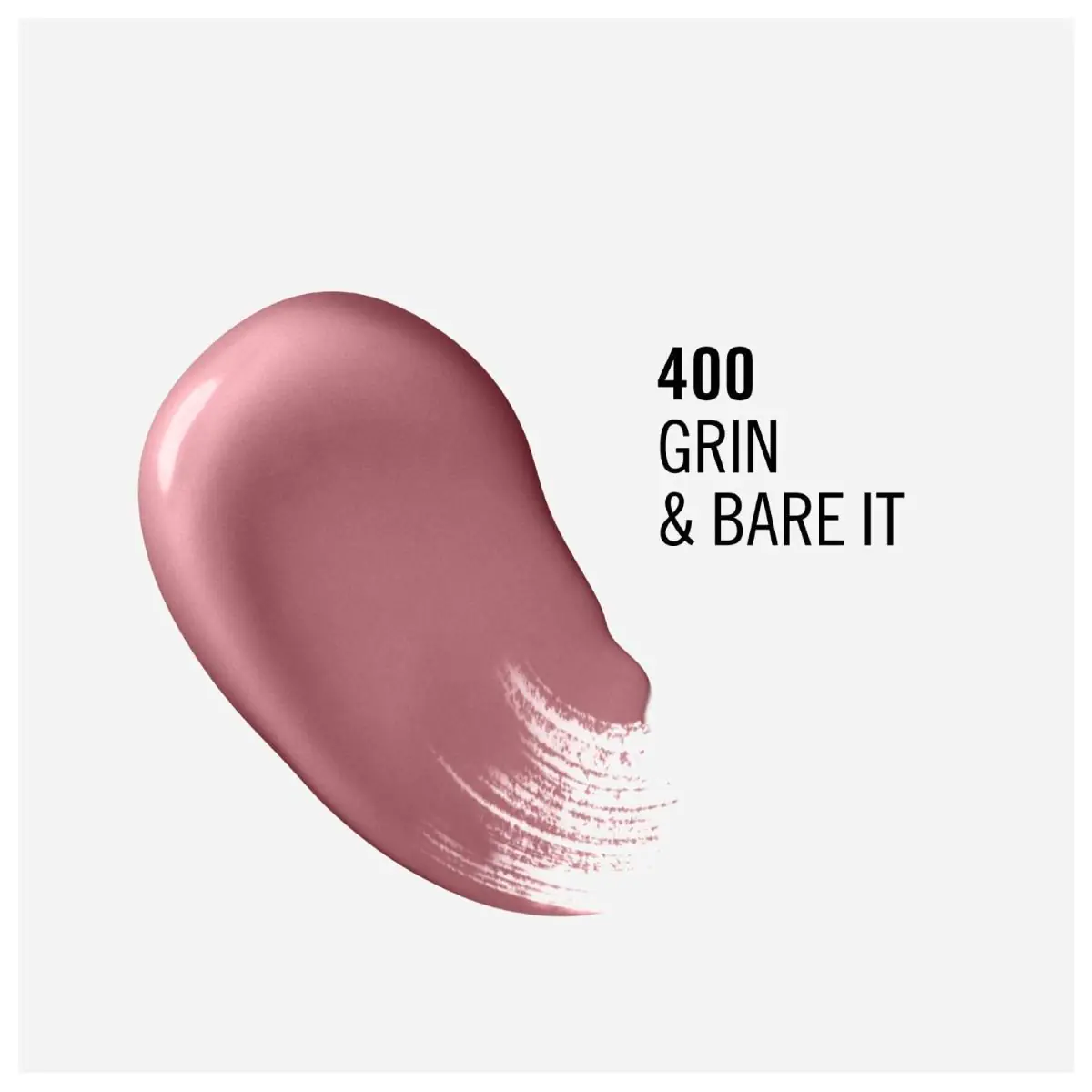 Υγρό κραγιόν Rimmel Lasting Provocalips, 400 Grin & Bare It