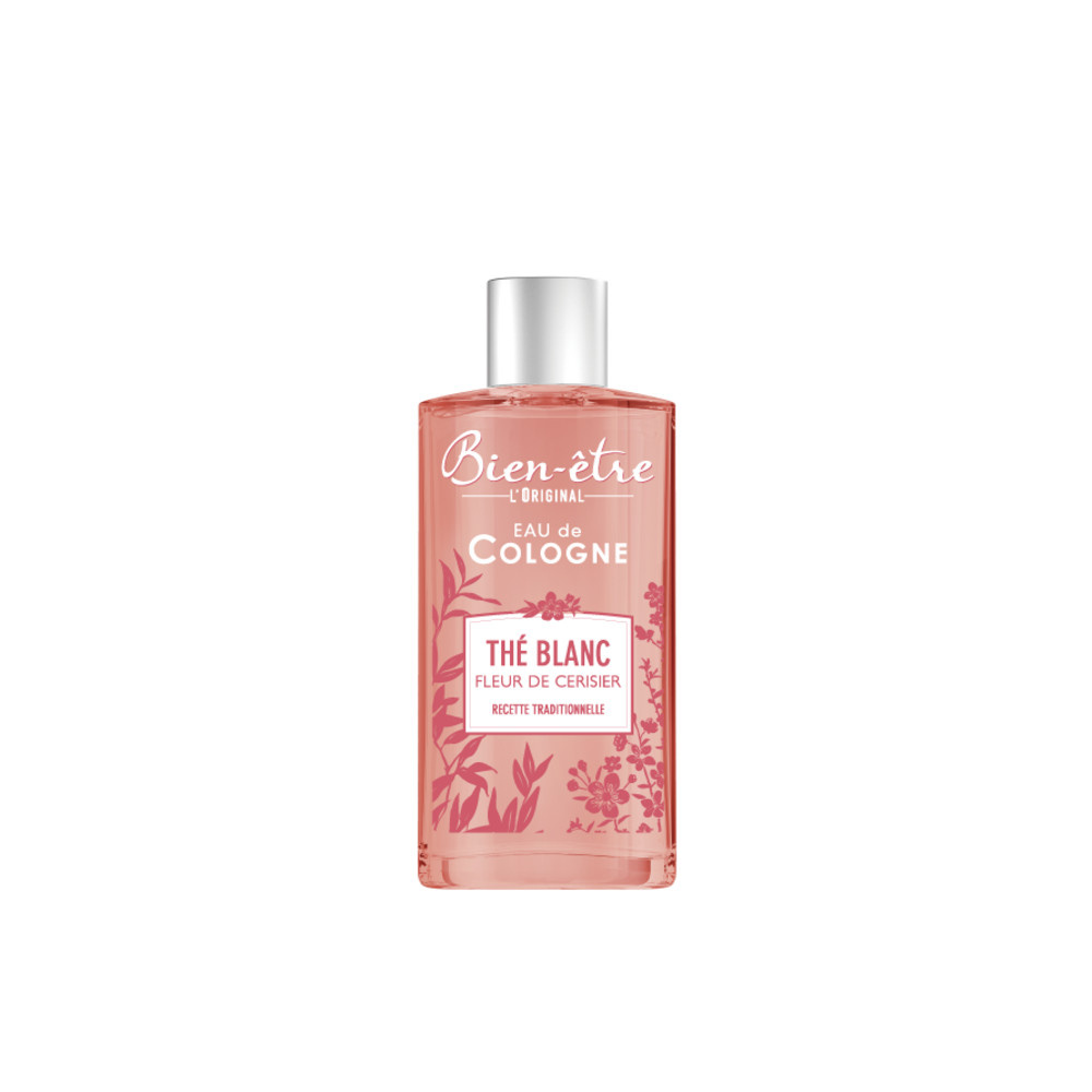 bien etre L'Original Thé Blanc Eau de Cologne