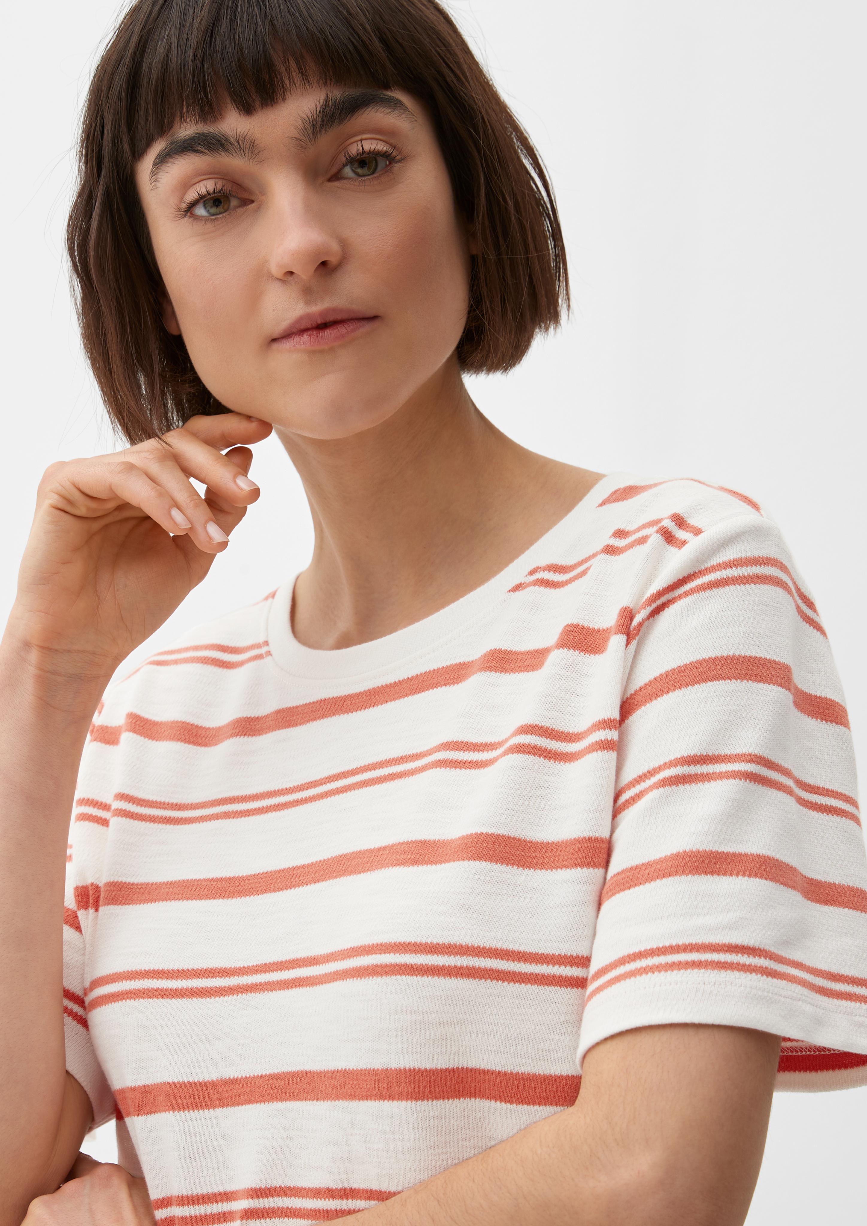 Midi-Kleid mit Ringelmuster  2129699-27G3