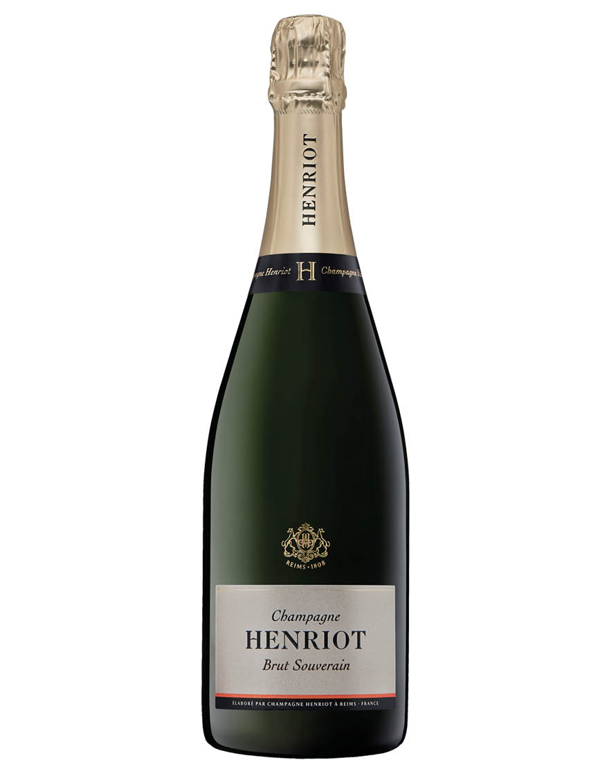 Champagne Brut AOC Souverain Henriot 0,75 ℓ
