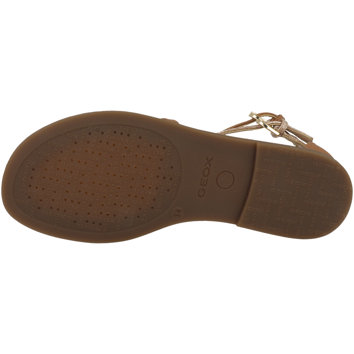 Geox J S.Karly G. D Sandale braun