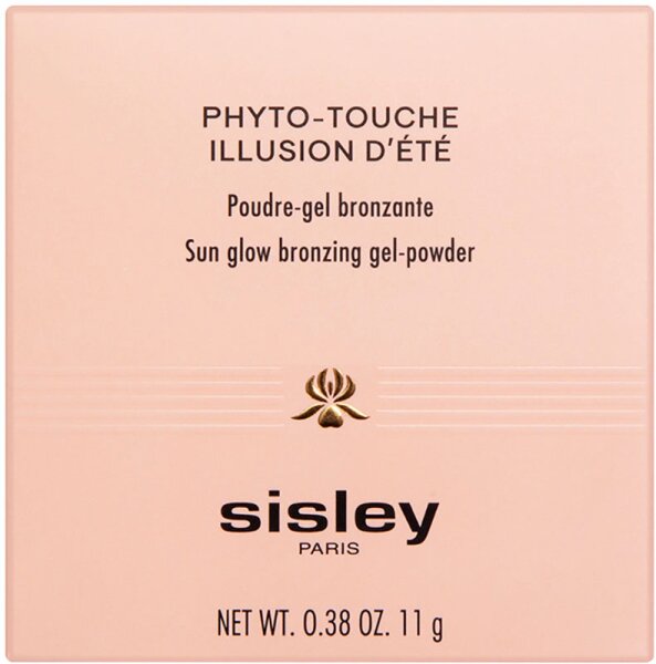 Sisley Phyto-Touche Illusion d'Été Bronzingpuder