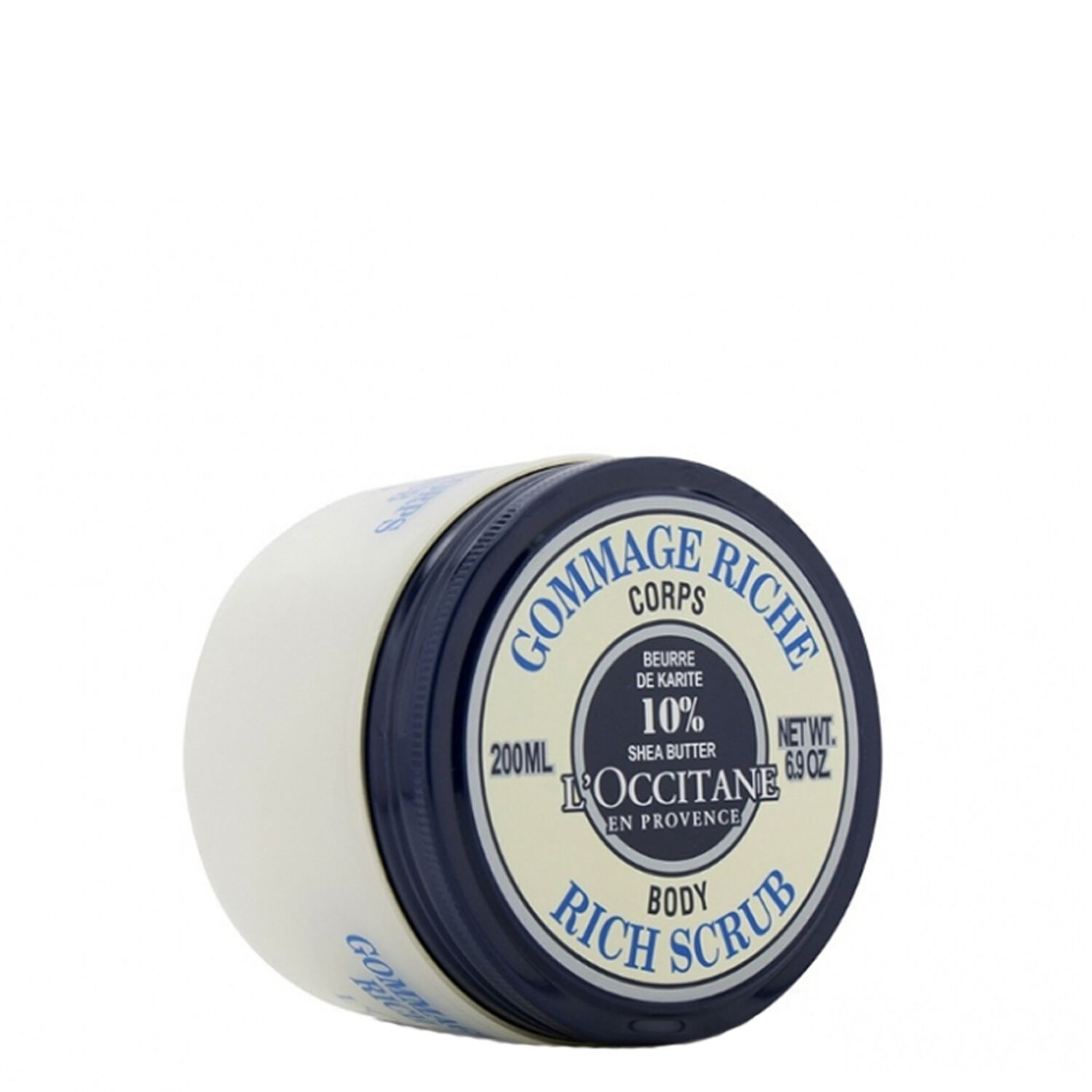 l'occitane Gommage Ultra Riche Corps Karité 200 ml