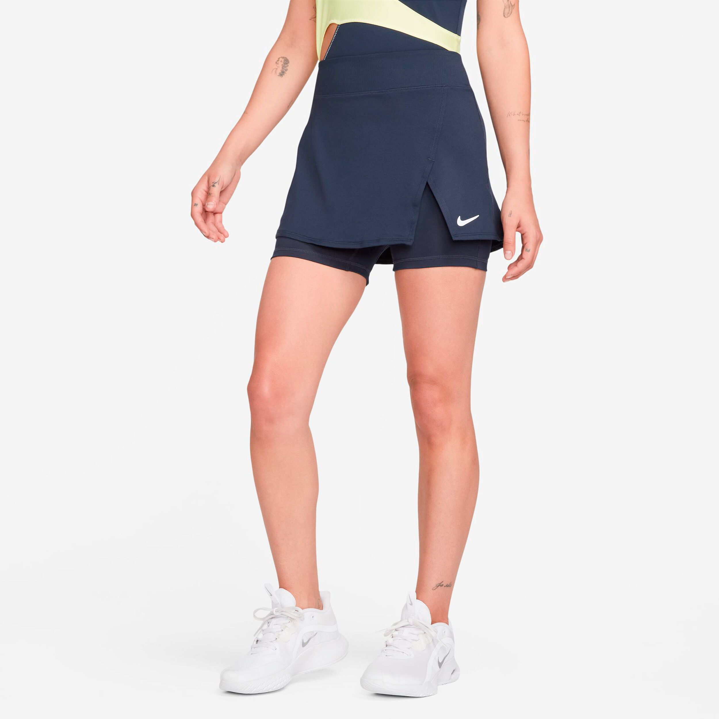 Court Victory Dri-Fit Straight Rock Damen - Dunkelblau