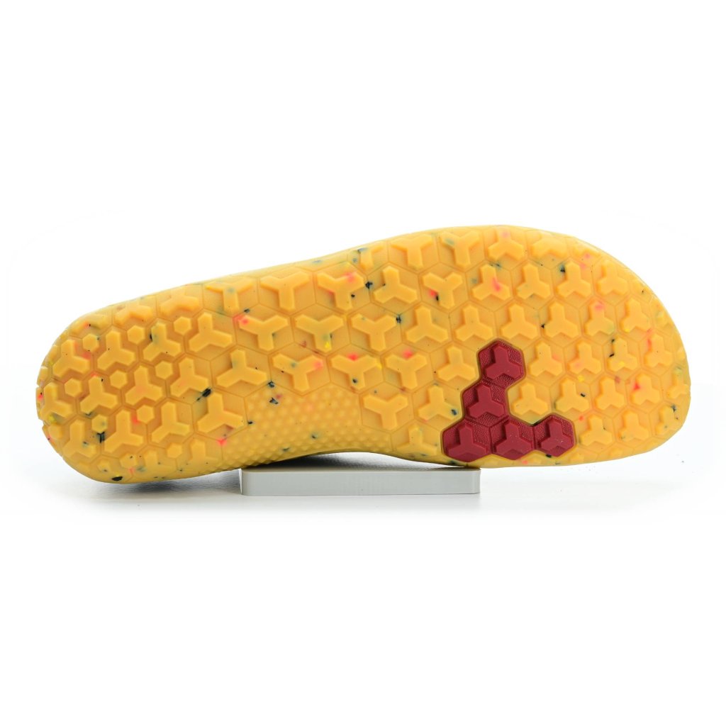 Vivobarefoot Primus Trail Knit FG L Obsidian Outdoor-Barfußschuhe