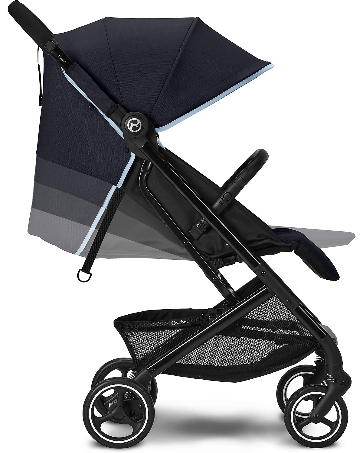 Buggy BEEZY, ocen blue