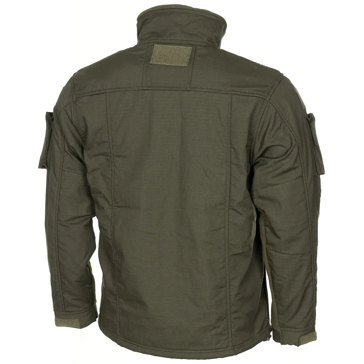 Fleece-Jacke COMBAT oliv