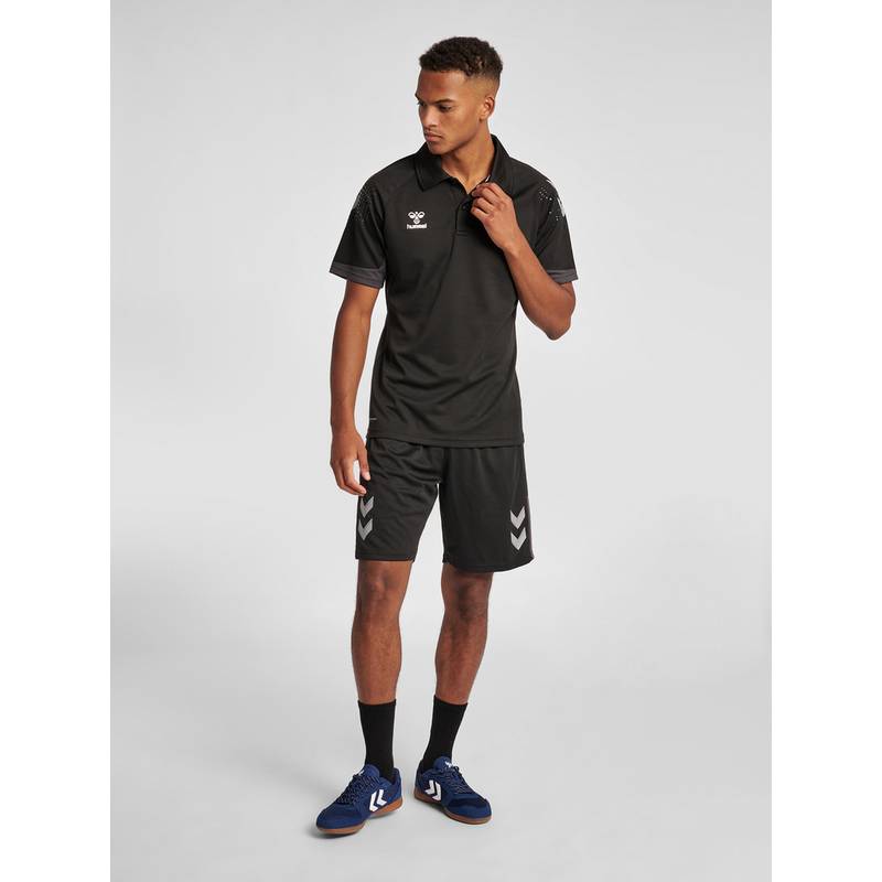 hummel hmlLEAD TRAINER SHORTS Sweatshorts Herren