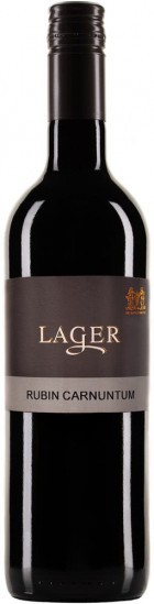 2021 Rubin Carnuntum trocken - Weinbau Markus Lager
