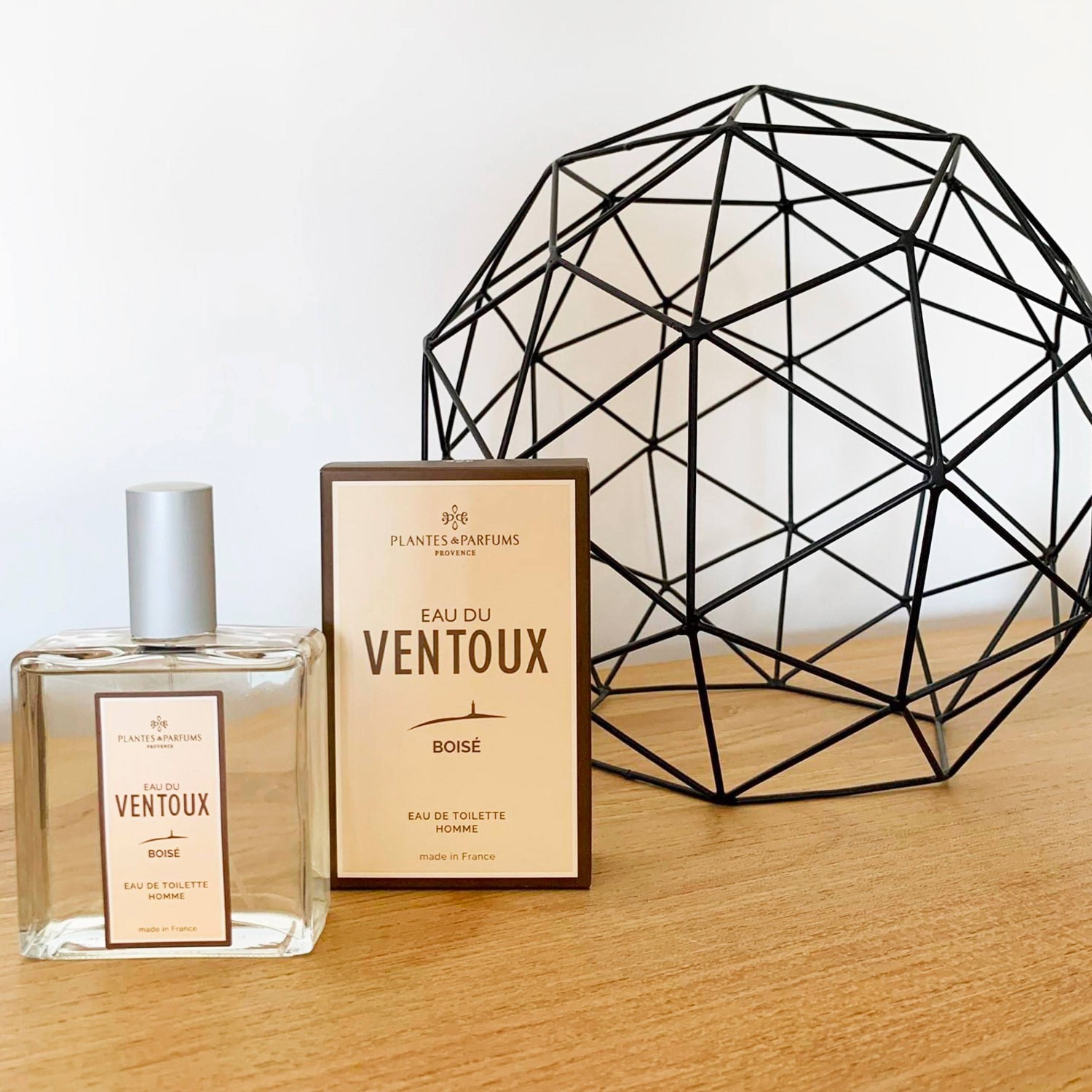 Növények és parfümök Eau du Ventoux Boisé