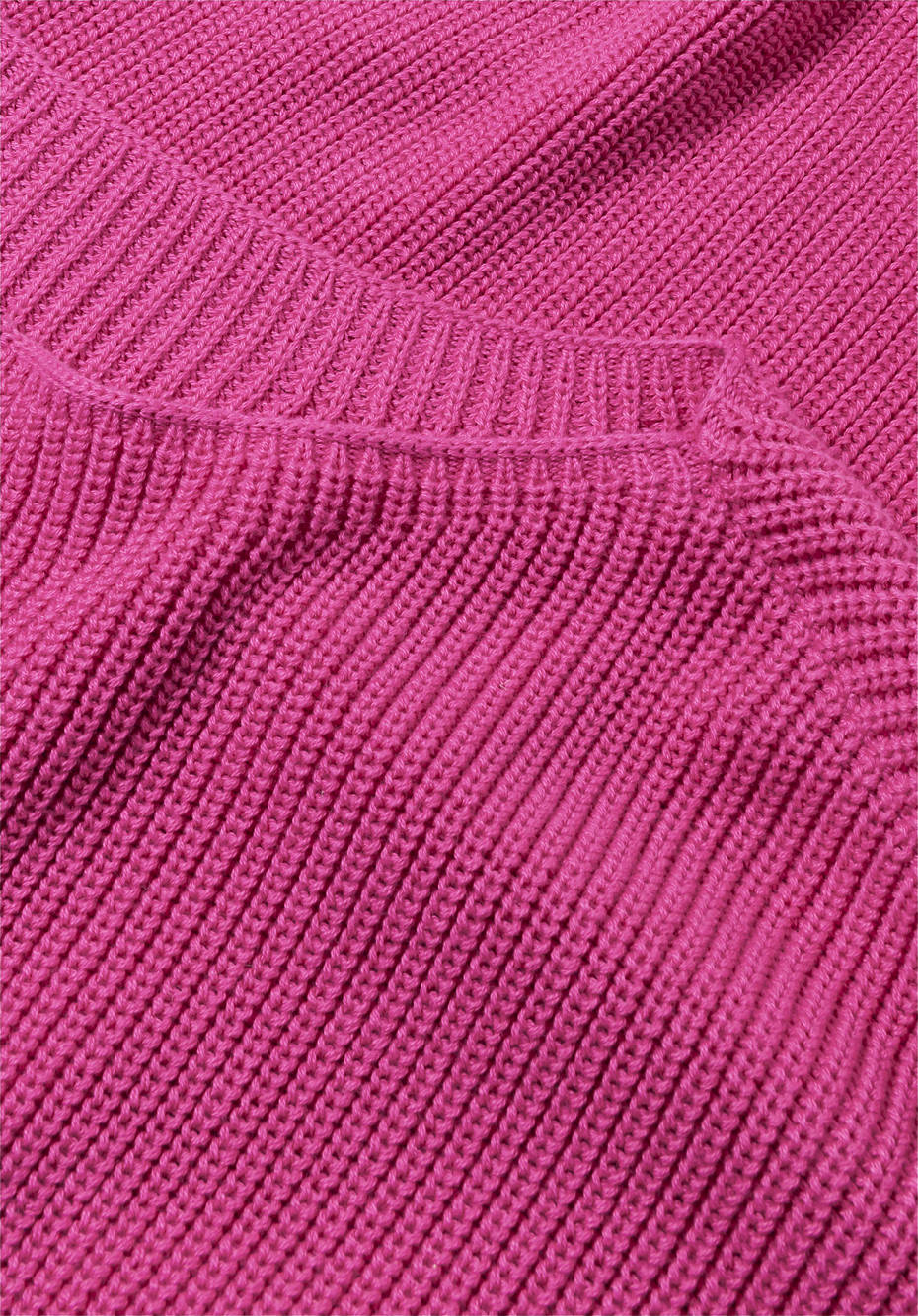 Pullover aus reiner Bio-Baumwolle