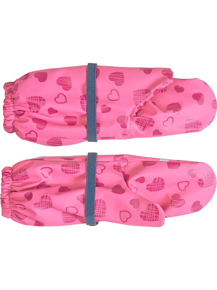 Playshoes Fäustlinge in Pink günstig kaufen