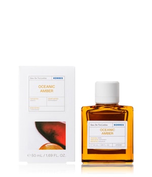 KORRES Oceanic Amber Eau de Toilette-50 ml