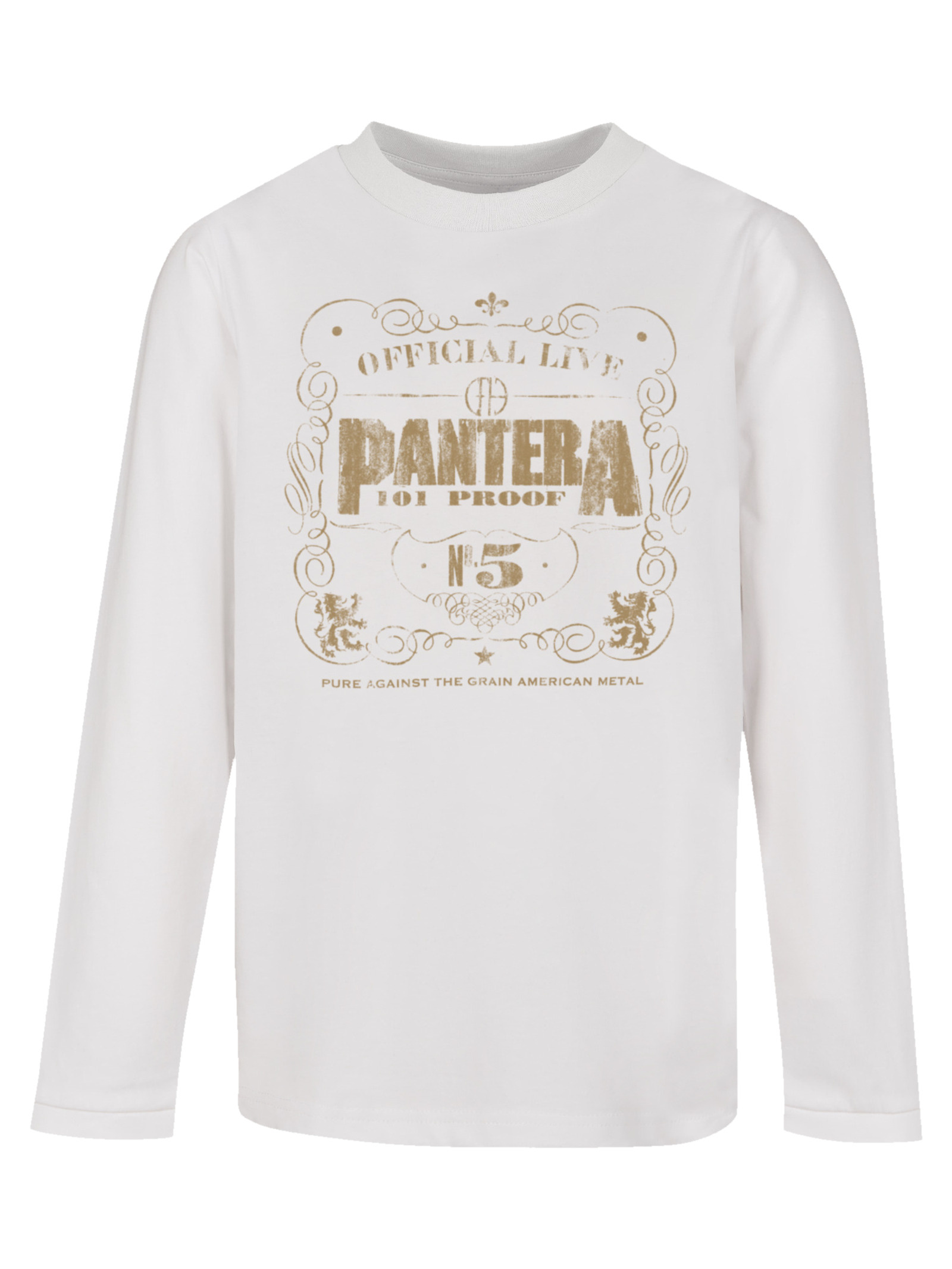 Shirt 'Pantera'