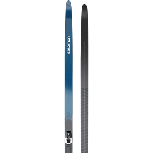 LANGLAUF SKI XC SKI SET SNOWS 7 POSIGRIP PM PLK AUTO