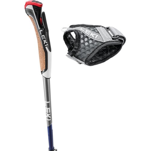 NORDIC WALKINGSTÖCKE TRAVELLER CARBON