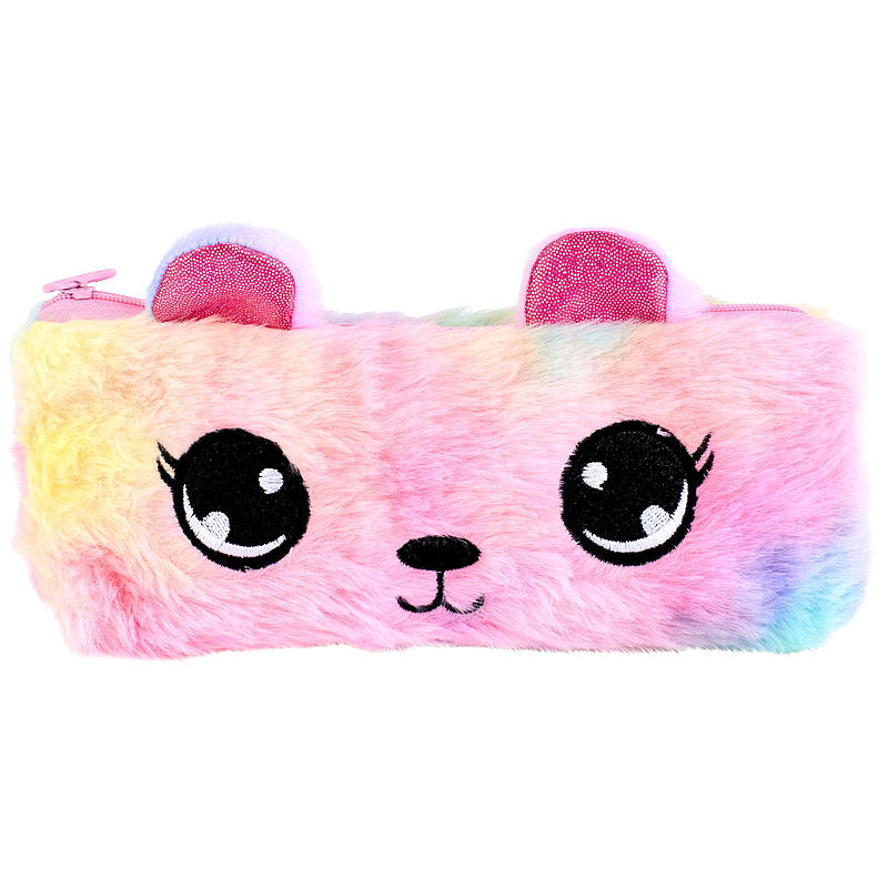 Giform Pennal Cute animal plush