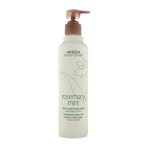 Aveda gel za prhanje rok in telesa z rožmarinom in meto 250 ml