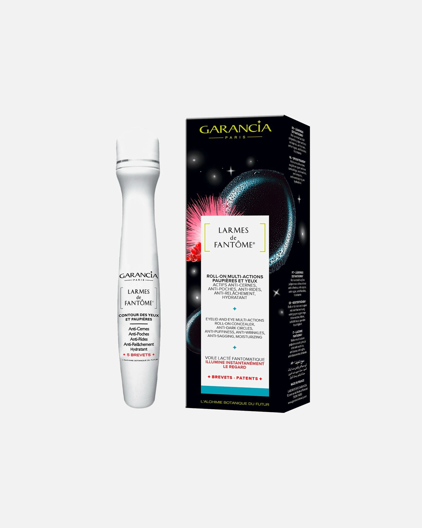 Łzy ducha Garancii
