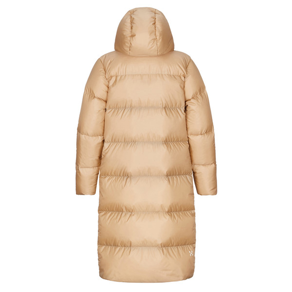 LONG DOWN PARKA Damen - Daunenmantel