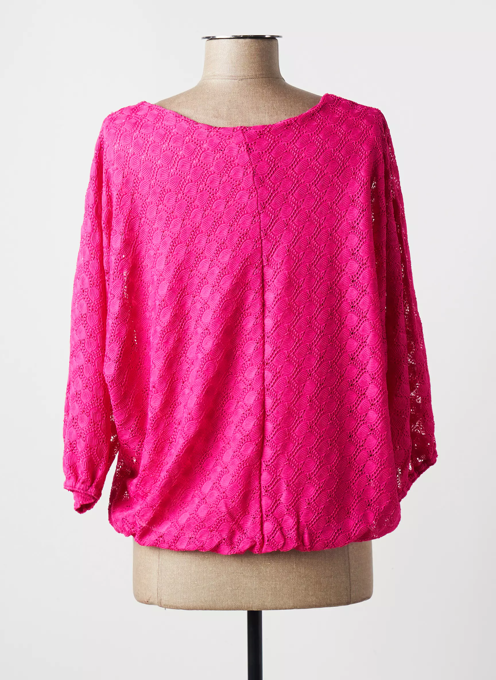 New Feeling Tops Femme couleur rose