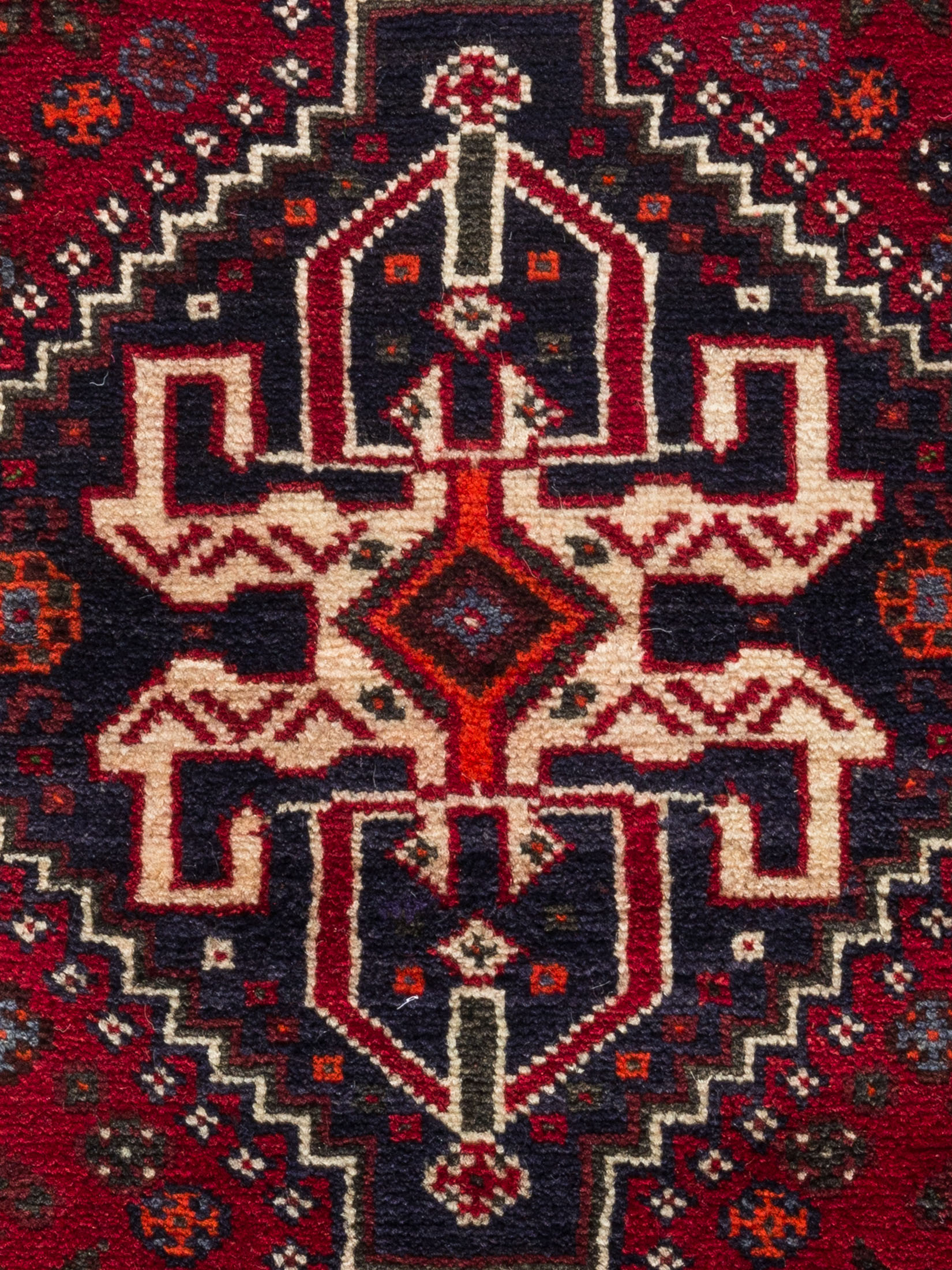 Shiraz ca. 120 x 165 cm, Unikat / Einzelstück